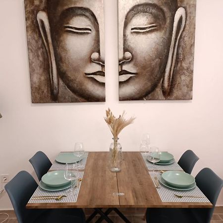 Apartament Seville In Alameda De Hercules Eksteriør bilde