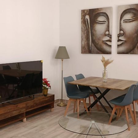 Apartament Seville In Alameda De Hercules Eksteriør bilde