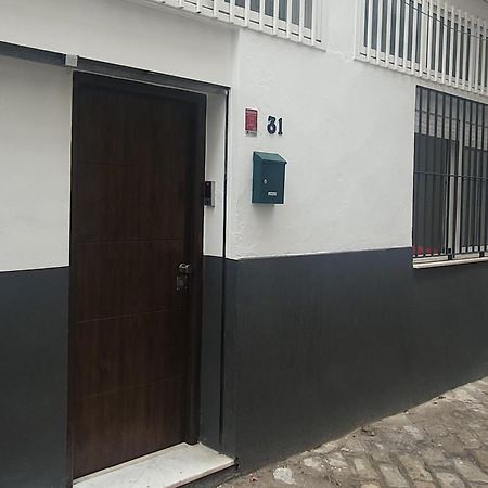Apartament Seville In Alameda De Hercules Eksteriør bilde