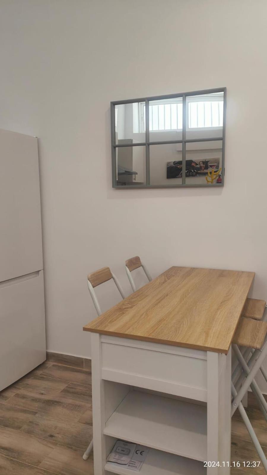 Apartament Seville In Alameda De Hercules Eksteriør bilde