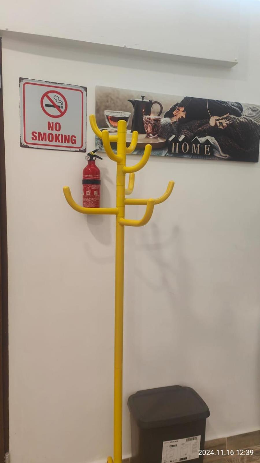 Apartament Seville In Alameda De Hercules Eksteriør bilde