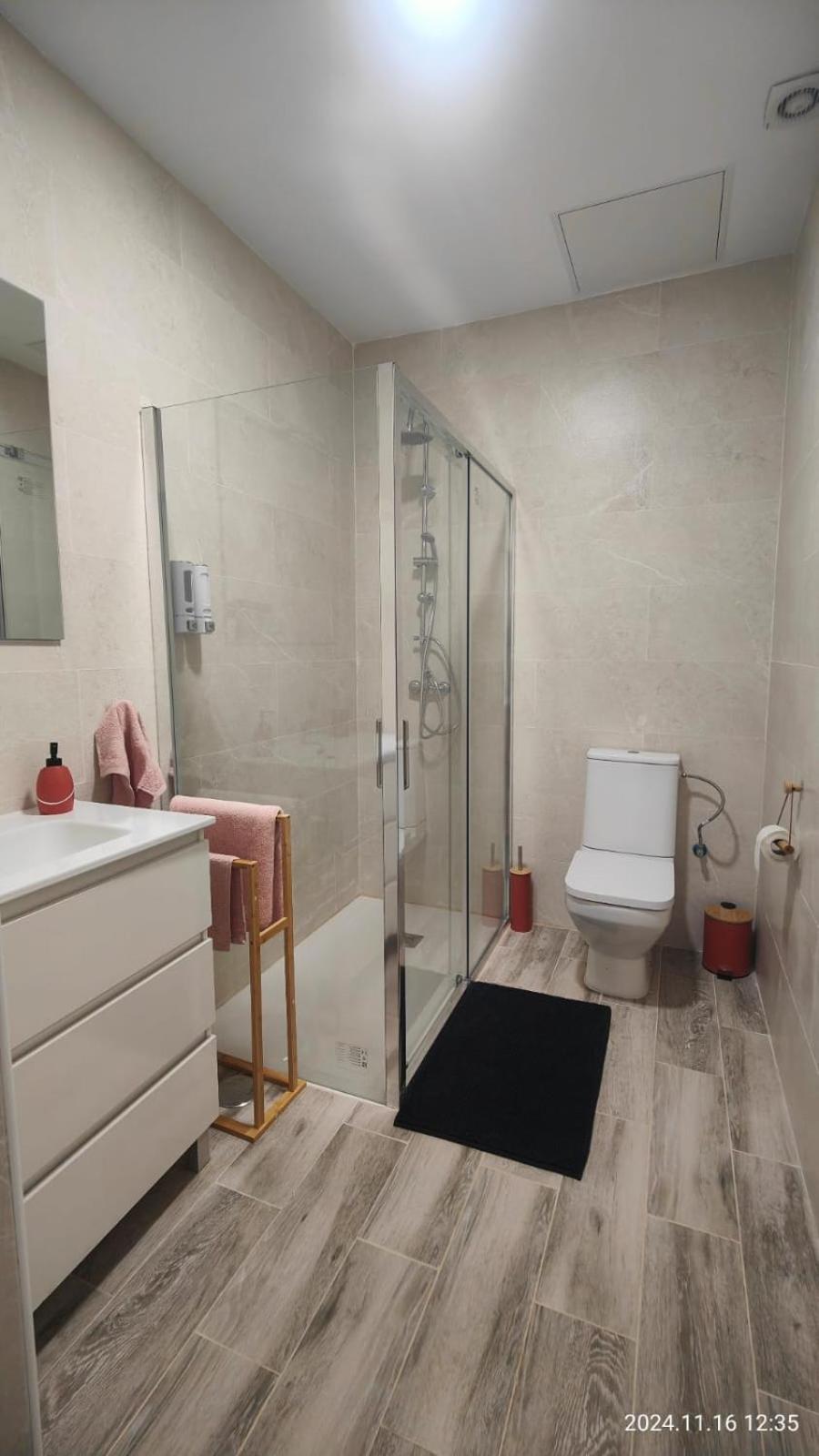 Apartament Seville In Alameda De Hercules Eksteriør bilde