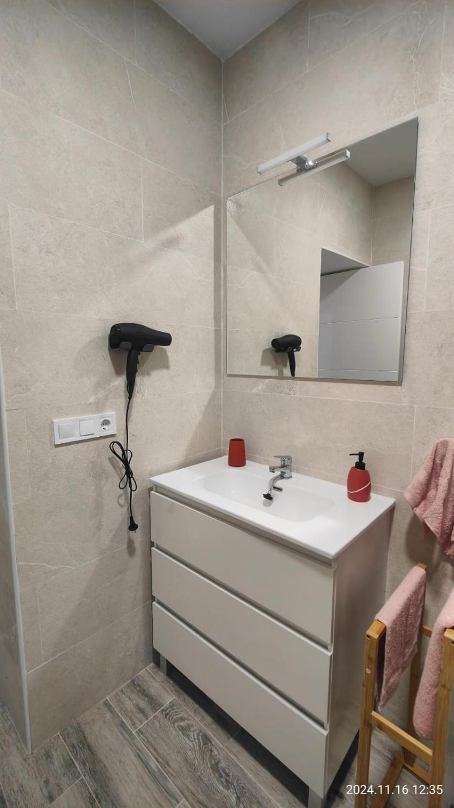 Apartament Seville In Alameda De Hercules Eksteriør bilde