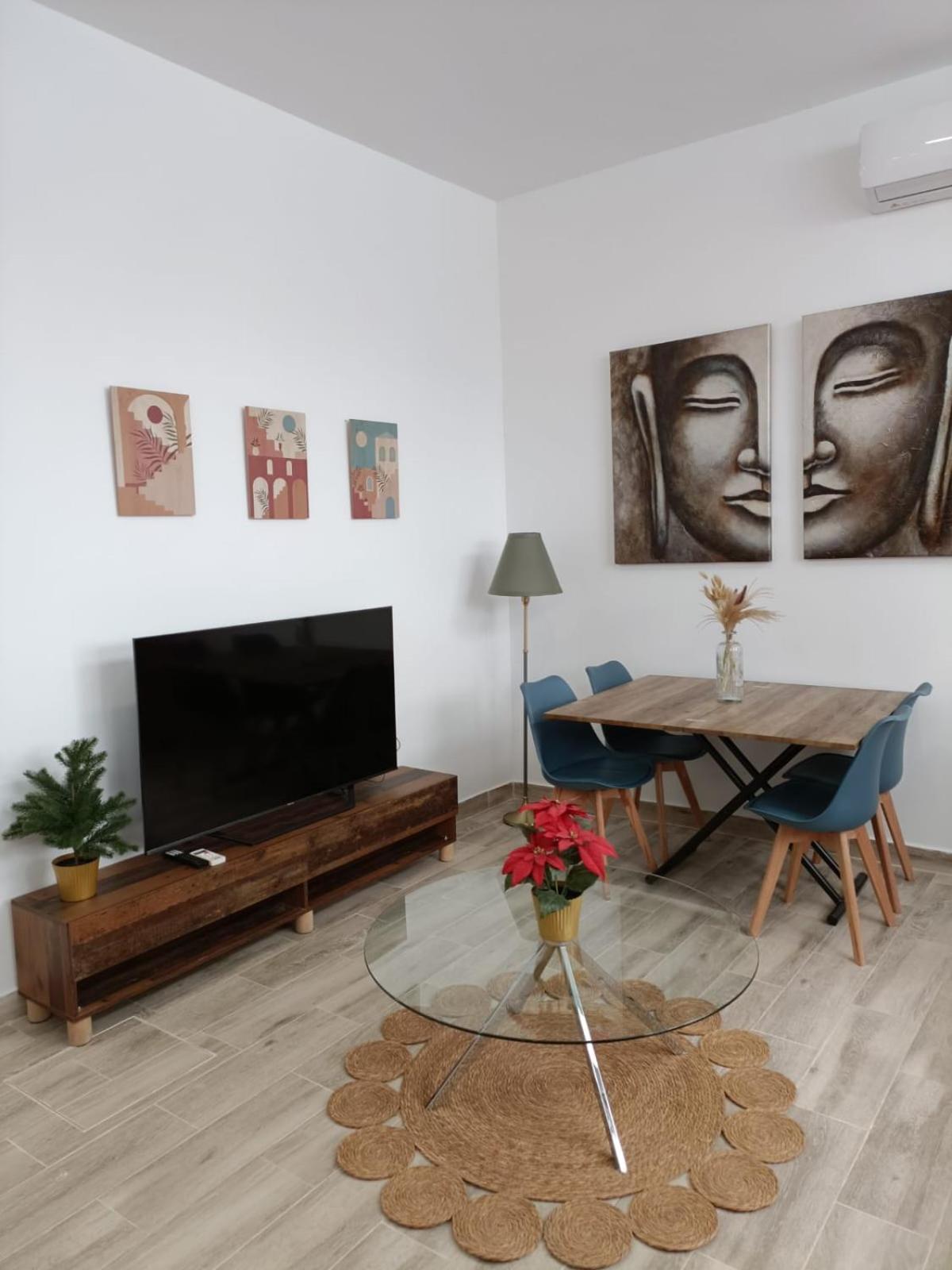 Apartament Seville In Alameda De Hercules Eksteriør bilde