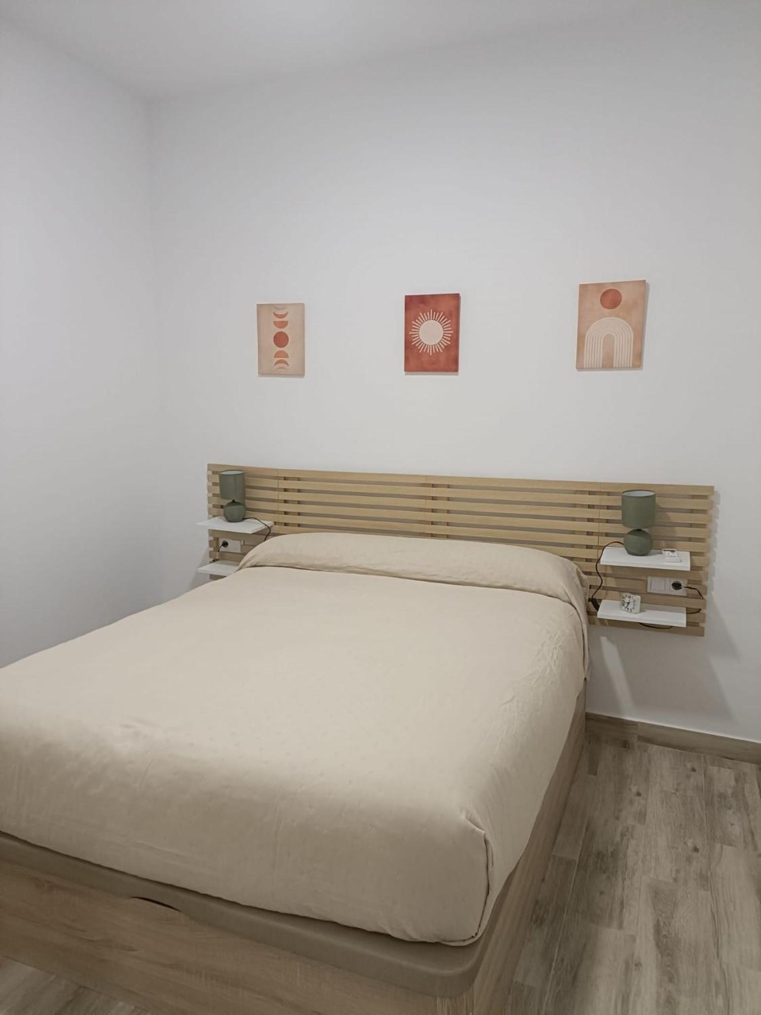 Apartament Seville In Alameda De Hercules Eksteriør bilde